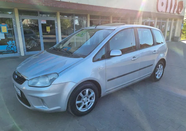 ford szamotuły Ford Focus C-Max cena 12300 przebieg: 220000, rok produkcji 2007 z Szamotuły